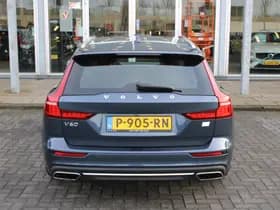 Volvo V60 T6 Plug-in hybrid AWD Essential Bright thumbnail 35