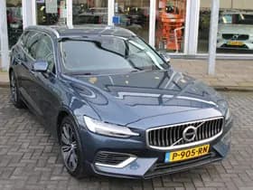 Volvo V60 T6 Plug-in hybrid AWD Essential Bright thumbnail 60