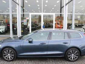 Volvo V60 T6 Plug-in hybrid AWD Essential Bright thumbnail 62