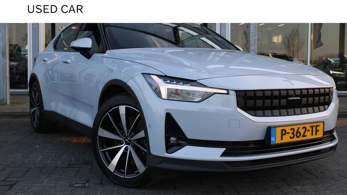 Polestar 2 Long Range 78 kWh — foto 1