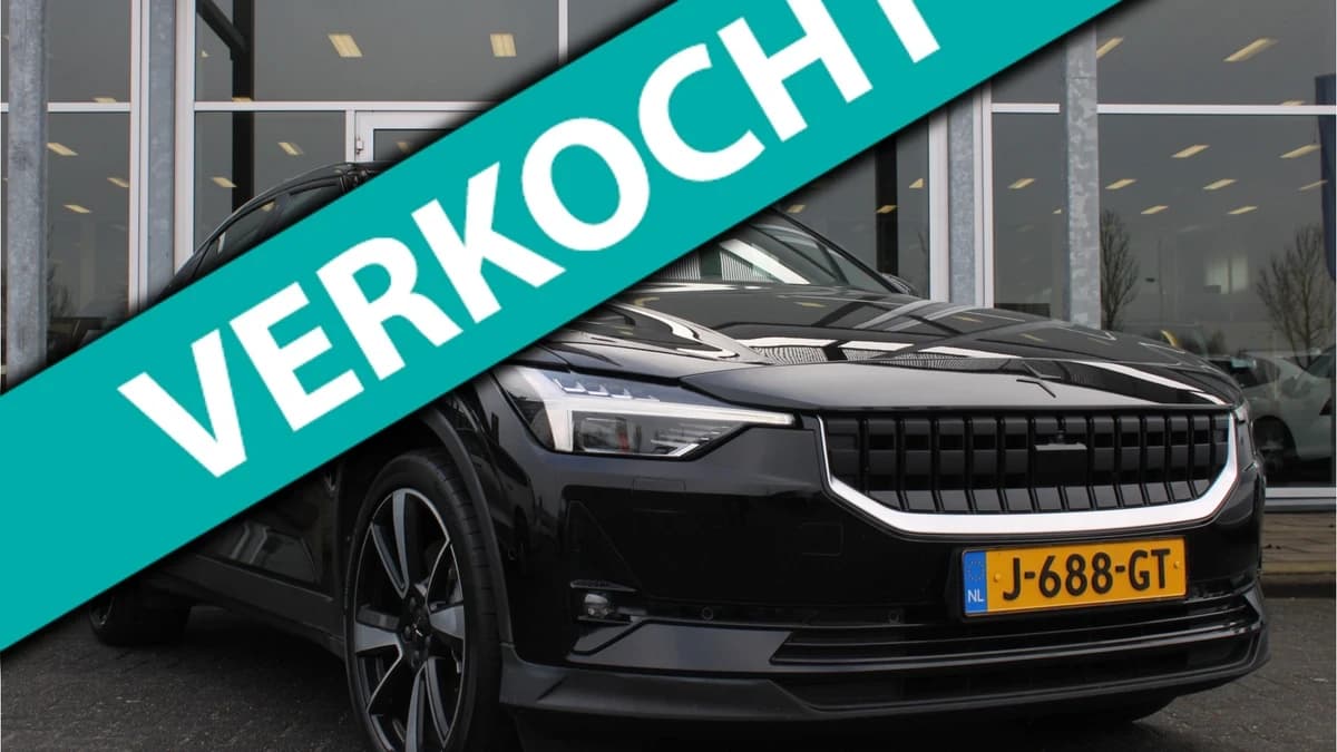 Polestar 2 Long Range Dual Motor Launch Edition 78kWh — foto 1