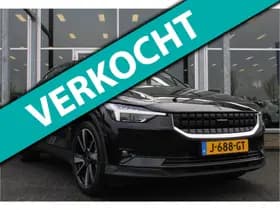 Polestar 2 Long Range Dual Motor Launch Edition 78kWh