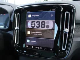 Volvo C40 Single Motor Plus 69 kWh thumbnail 52