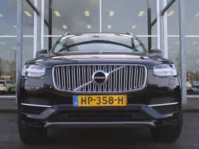 Volvo XC90 T8 Twin Engine AWD Inscription thumbnail 4