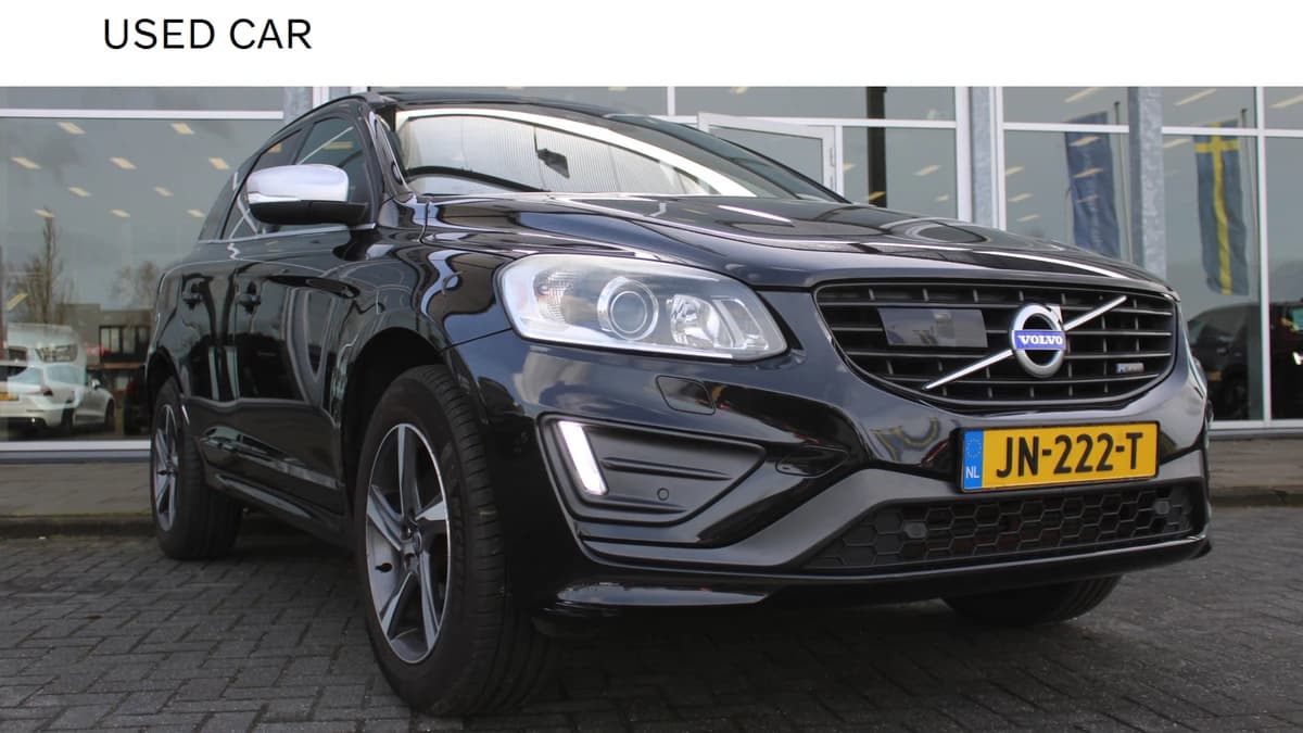Volvo XC60 T5 FWD Summum — foto 1