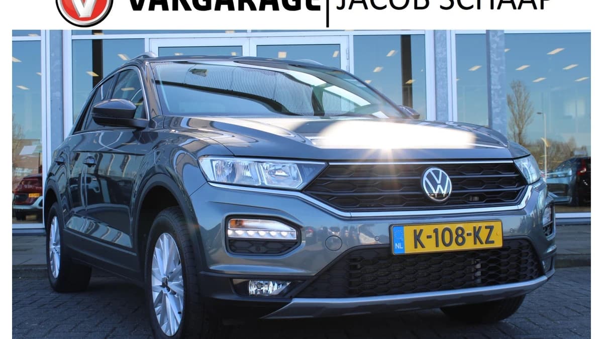 Volkswagen T-Roc 1.5 TSI Automaat Style Business — foto 1