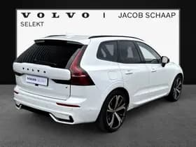 Volvo XC60 T6 350 PK Plug-in hybrid AWD Ultra Dark / 360 camera/ Luchtvering / Black Sheep pakket /