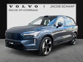 Volvo EX90 Twin Motor Performance Ultra 7p. 111 kWh / Woolblend bekleding / 22" / Luchtvering / Black Sheep pakket /