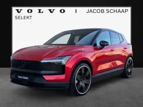 Volvo EX30 Extended Range Ultra 69 kWh / Alleen bij Jacob Schaap / Velgen 21" Everlast / Fusion RED Wrap / Verlaagd / thumbnail 3