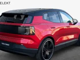 Volvo EX30 Extended Range Ultra 69 kWh / Alleen bij Jacob Schaap / Velgen 21" Everlast / Fusion RED Wrap / Verlaagd / thumbnail 4
