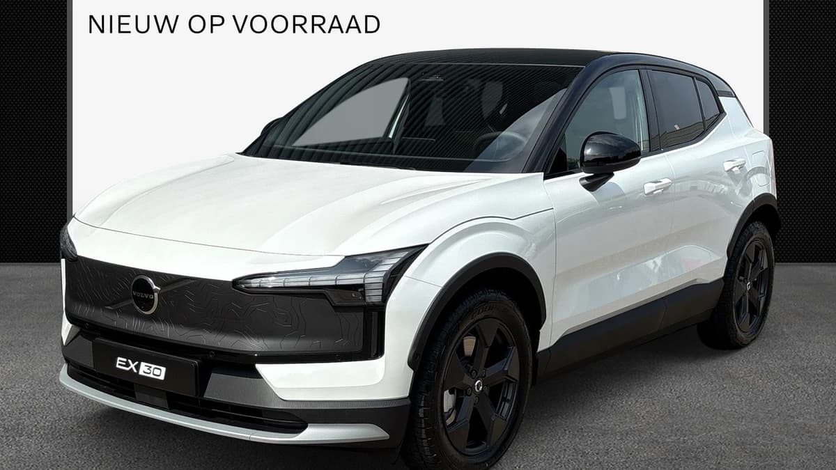 Volvo EX30 Cross Country Twin Motor Performance Ultra 69 kWh / Private lease vanaf 699,- / Cross Country Experience-pakket gratis ter waarde van €2775,- / — foto 1