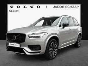 Volvo XC90 2.0 T8 Recharge AWD Ultimate Dark / Luchtvering / Trekhaak / 360 Camera /