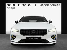 Volvo V60 T6 Plug-in hybrid AWD Plus Dark / I Love Sweden uitvoering / Exterieur Styling kit / 19" Velgen / Sport stoelen / thumbnail 5