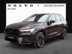 Volvo XC60 T6 350PK Plug-in hybrid AWD Ultra Dark / Black Sheep pakket / Luchtvering / Nordico bekleding / thumbnail 2