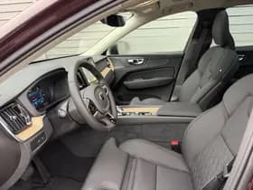 Volvo XC60 T6 350PK Plug-in hybrid AWD Ultra Dark / Black Sheep pakket / Luchtvering / Nordico bekleding / thumbnail 11