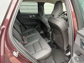 Volvo XC60 T6 350PK Plug-in hybrid AWD Ultra Dark / Black Sheep pakket / Luchtvering / Nordico bekleding / thumbnail 14