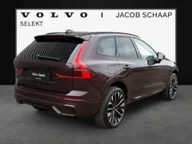 Volvo XC60 T6 350PK Plug-in hybrid AWD Ultra Dark / Black Sheep pakket / Luchtvering / Nordico bekleding / thumbnail 3