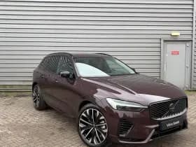 Volvo XC60 T6 350PK Plug-in hybrid AWD Ultra Dark / Black Sheep pakket / Luchtvering / Nordico bekleding / thumbnail 32