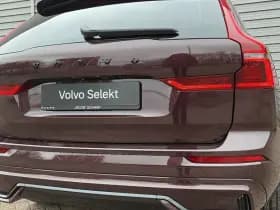 Volvo XC60 T6 350PK Plug-in hybrid AWD Ultra Dark / Black Sheep pakket / Luchtvering / Nordico bekleding / thumbnail 6