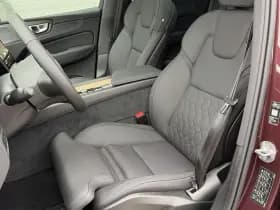 Volvo XC60 T6 350PK Plug-in hybrid AWD Ultra Dark / Black Sheep pakket / Luchtvering / Nordico bekleding / thumbnail 10