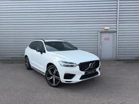 Volvo XC60 2.0 Recharge T6 AWD R-Design / 21 Velgen / Treeplanken / Sport stoelen / thumbnail 31
