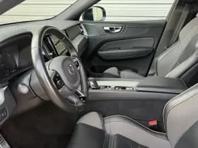 Volvo XC60 2.0 Recharge T6 AWD R-Design / 21 Velgen / Treeplanken / Sport stoelen / thumbnail 10