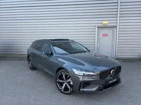 Volvo V60 T6 Plug-in hybrid AWD Ultra Dark / Massage / B&W audio / Stoelventilatie / Panoramadak / thumbnail 31