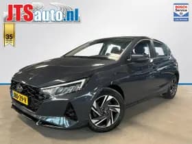 Hyundai I20 1.0 T-GDI 100PK Aut. Carplay, Winterpakket, Camera