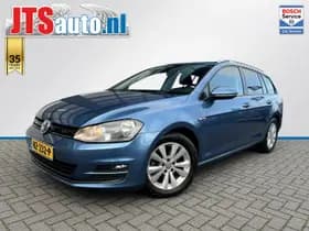 Volkswagen Golf 1.0 TSI 116pk DSG, Camera, Sensor, Cruise, Bluetooth