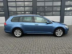 Volkswagen Golf 1.0 TSI 116pk DSG, Camera, Sensor, Cruise, Bluetooth thumbnail 12