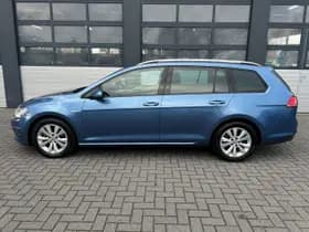 Volkswagen Golf 1.0 TSI 116pk DSG, Camera, Sensor, Cruise, Bluetooth thumbnail 3
