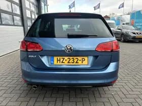 Volkswagen Golf 1.0 TSI 116pk DSG, Camera, Sensor, Cruise, Bluetooth thumbnail 9