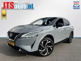 Nissan QASHQAI 1.3 MHEV Xtronic Tekna+ 158pk, Pano, Trekhaak
