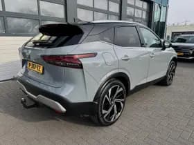 Nissan QASHQAI 1.3 MHEV Xtronic Tekna+ 158pk, Pano, Trekhaak thumbnail 13