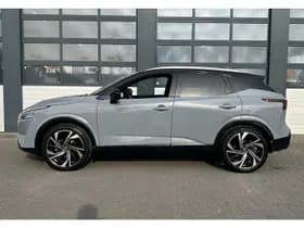 Nissan QASHQAI 1.3 MHEV Xtronic Tekna+ 158pk, Pano, Trekhaak thumbnail 3