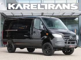 Mercedes-Benz Sprinter 316 CDI Aut. | 4x4 | Allrad | Navi | Uniek slechts 6.250km!!