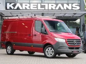 Mercedes-Benz Sprinter 319 3.0 CDI V6 Aut. | L2H1 | Navi | Camera | Clima..