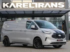 Ford Transit Custom 2.0 TDCI 136 Aut. | L2H1 | Trekhaak | Stuurwiel verwarming | Clima..