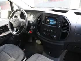 Mercedes-Benz Vito 119 CDI Aut. | KAR-edition | Camera | Cruise | Airco.. thumbnail 7