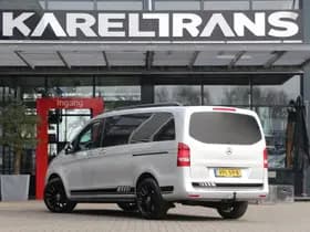 Mercedes-Benz Vito 190PK CDI Aut. | 3t trekgewicht | 2x Schuifdeur | Standkachel | Airco.. thumbnail 2