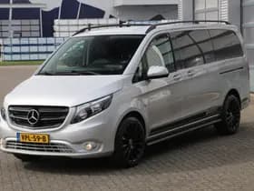 Mercedes-Benz Vito 190PK CDI Aut. | 3t trekgewicht | 2x Schuifdeur | Standkachel | Airco.. thumbnail 12