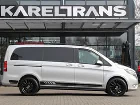 Mercedes-Benz Vito 190PK CDI Aut. | 3t trekgewicht | 2x Schuifdeur | Standkachel | Airco.. thumbnail 17