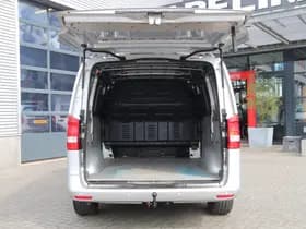 Mercedes-Benz Vito 190PK CDI Aut. | 3t trekgewicht | 2x Schuifdeur | Standkachel | Airco.. thumbnail 3