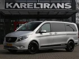 Mercedes-Benz Vito 190PK CDI Aut. | 3t trekgewicht | 2x Schuifdeur | Standkachel | Airco.. thumbnail 21