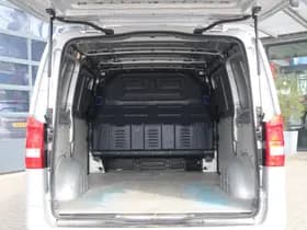 Mercedes-Benz Vito 190PK CDI Aut. | 3t trekgewicht | 2x Schuifdeur | Standkachel | Airco.. thumbnail 4