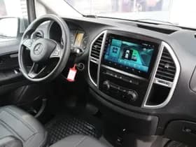 Mercedes-Benz Vito 190PK CDI Aut. | 3t trekgewicht | 2x Schuifdeur | Standkachel | Airco.. thumbnail 5