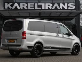 Mercedes-Benz Vito 190PK CDI Aut. | 3t trekgewicht | 2x Schuifdeur | Standkachel | Airco.. thumbnail 8