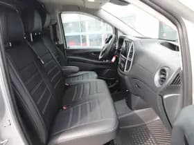 Mercedes-Benz Vito 190PK CDI Aut. | 3t trekgewicht | 2x Schuifdeur | Standkachel | Airco.. thumbnail 9