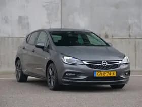 Opel Astra 1.4 Turbo S/S Clima | stuurverw | slechts 31.000km.. thumbnail 12