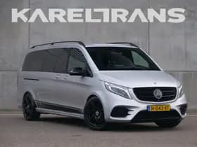 Mercedes-Benz V-Klasse V250d Extra Lang XL | AMG | Incl BTW & BPM | 7-persoons | nette staat..